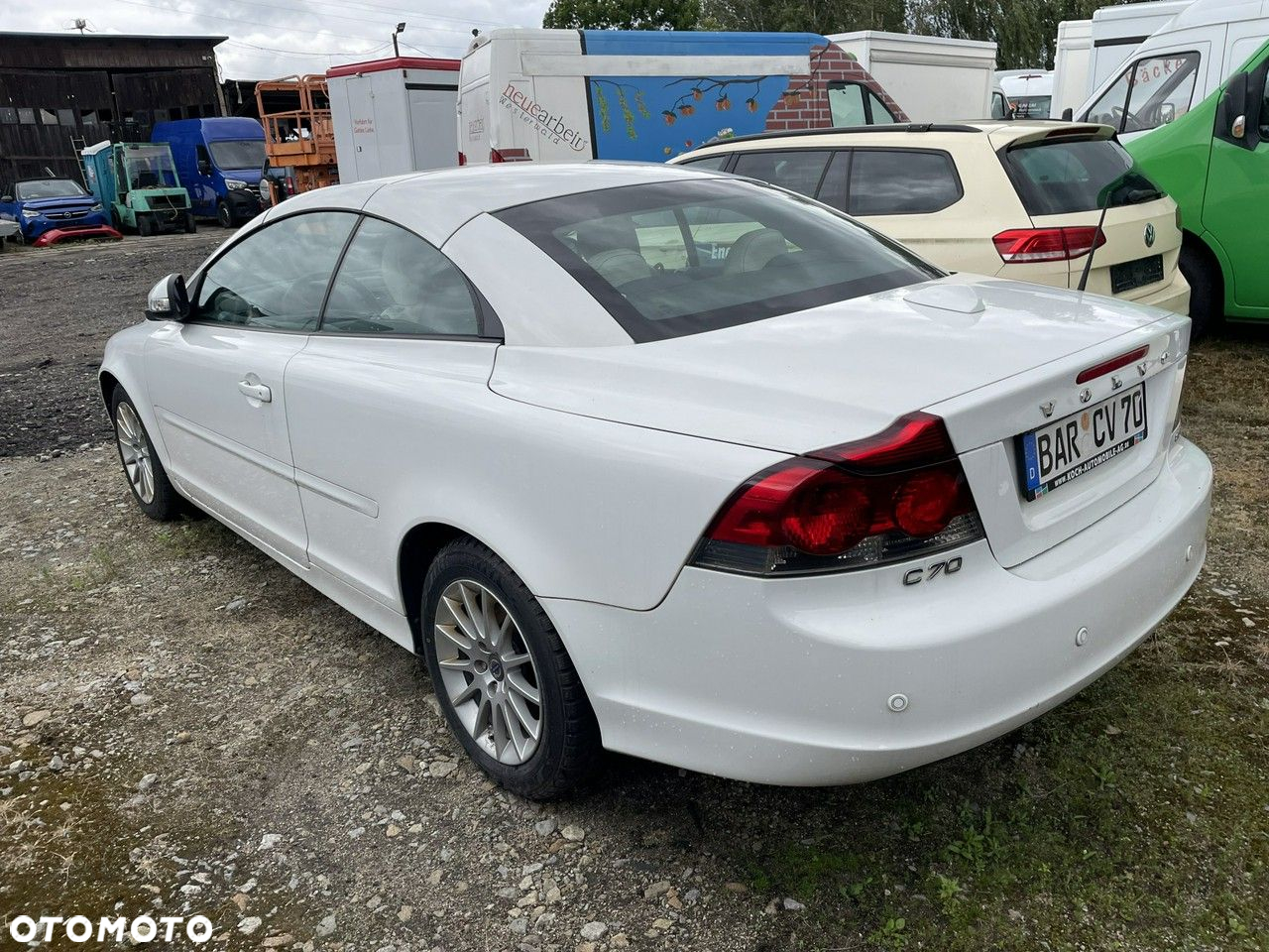 Volvo C70 - 5