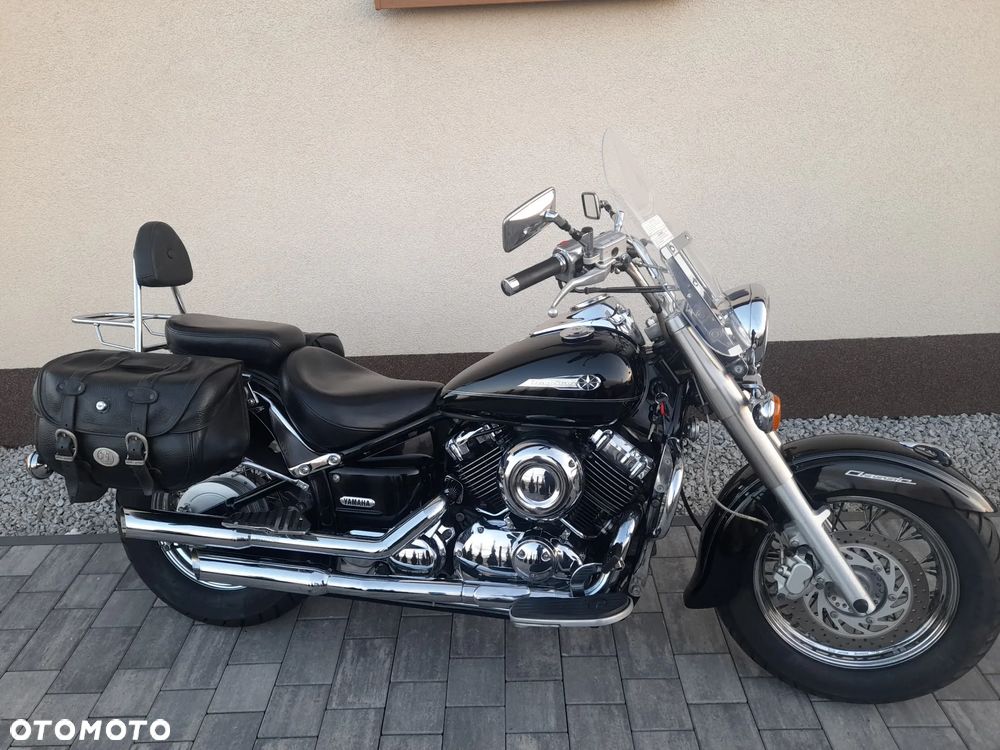 Yamaha XVS - 4