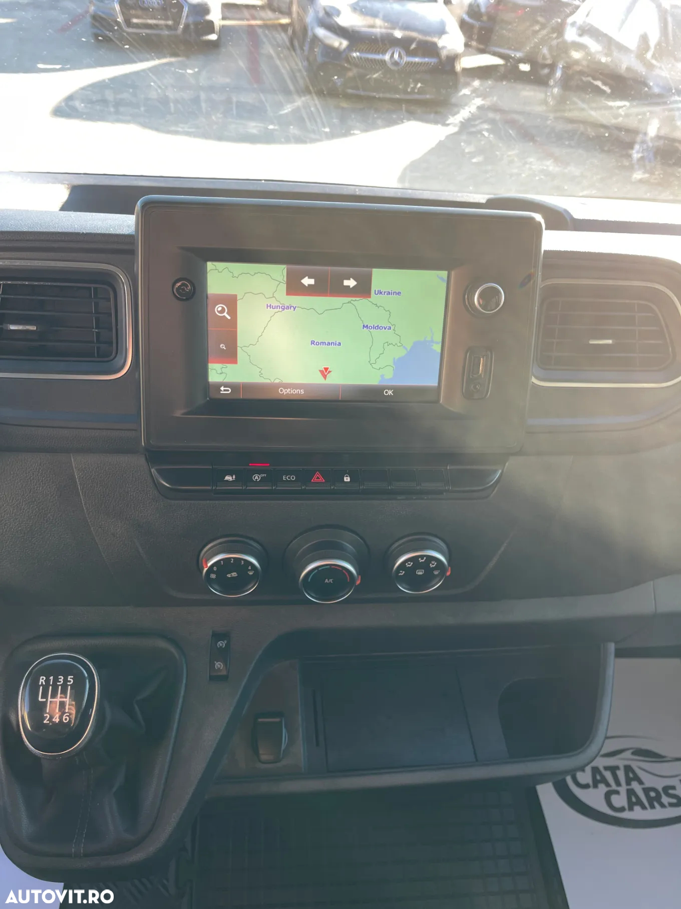 Renault Master Doka 7LOCURI  BASCULABIL PUNTE DUBLA - 27