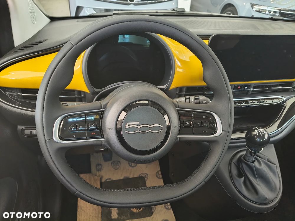 Fiat 500 1.0 GSE Icon - 9