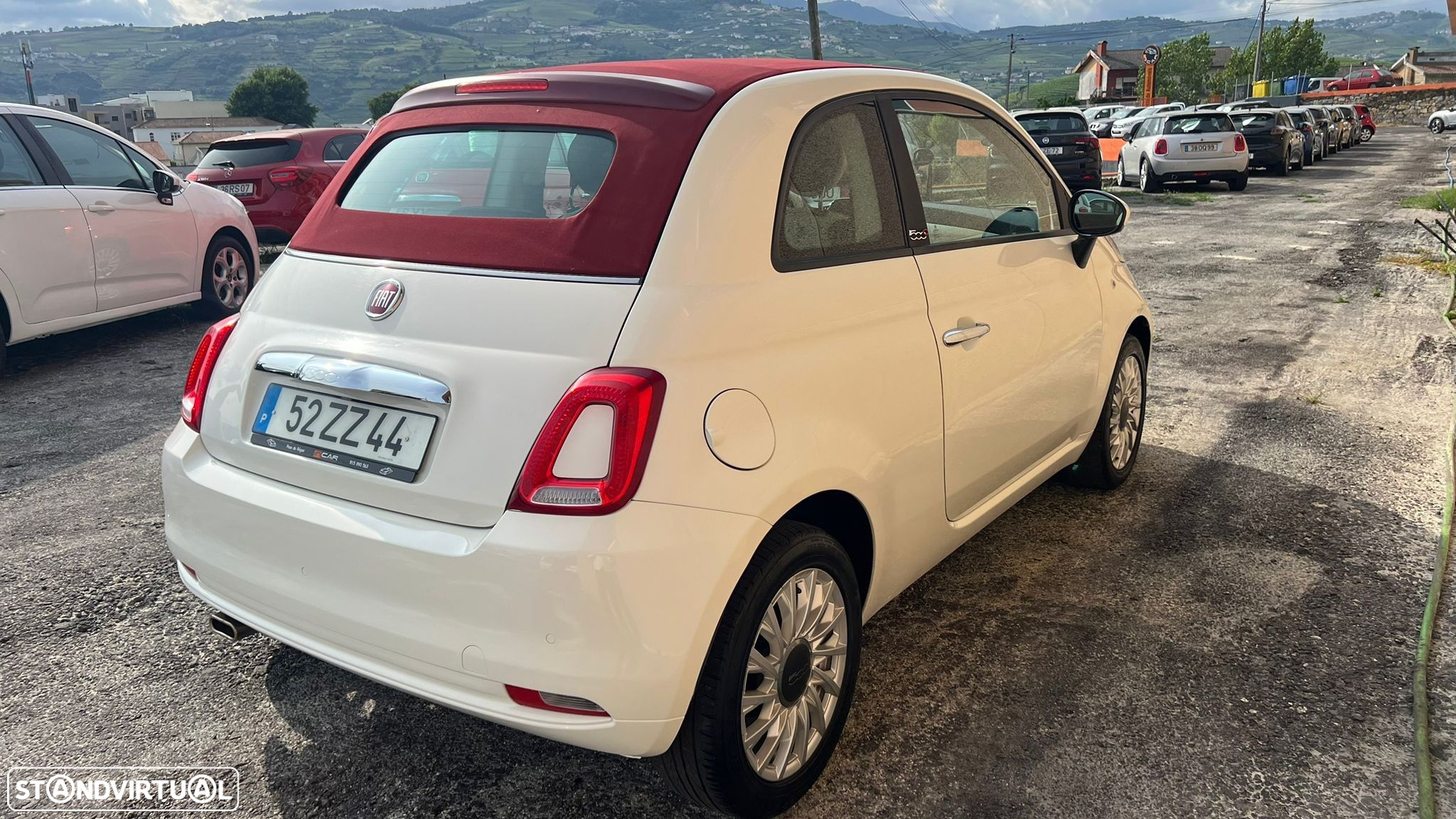 Fiat 500C 1.2 Lounge MTA - 6