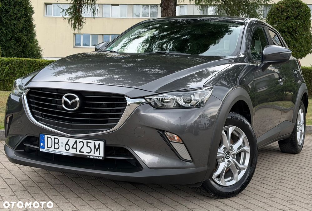 Mazda CX-3 SKYACTIV-G 120 FWD Exclusive-Line - 2