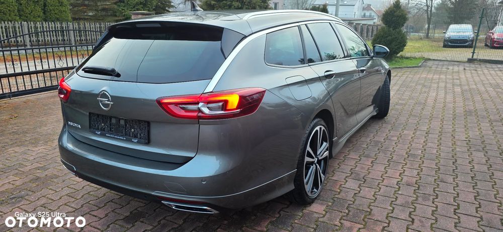 Opel Insignia 2.0 CDTI automatik Sport - 3