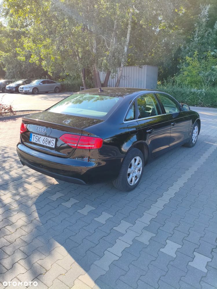 Audi A4 Limousine 2.0 TDI Multitronic - 6