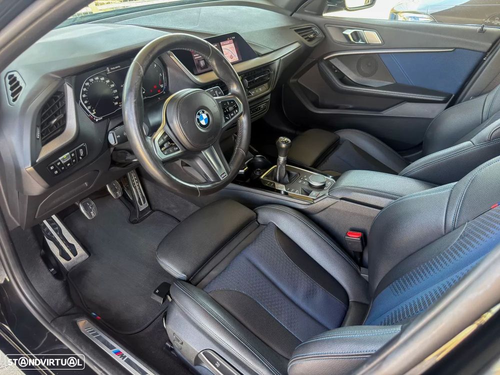 BMW 116 d Pack M - 12