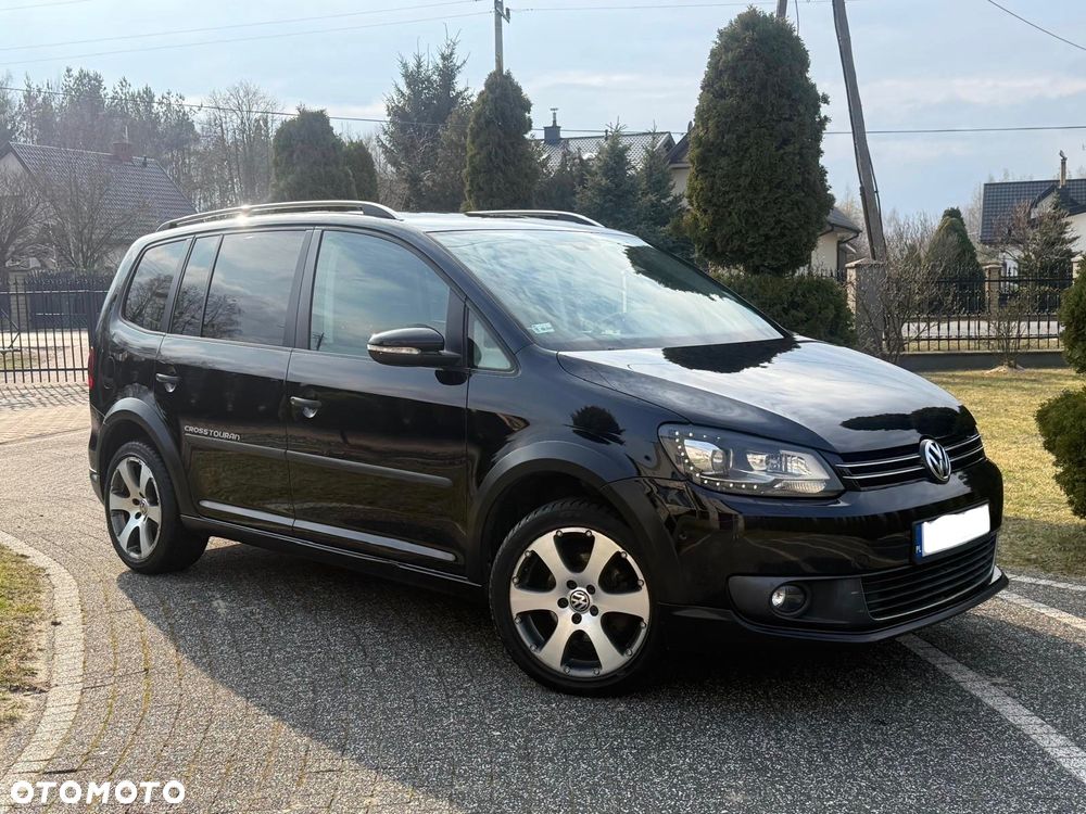 Volkswagen Touran 1.4 TSI Cross - 2