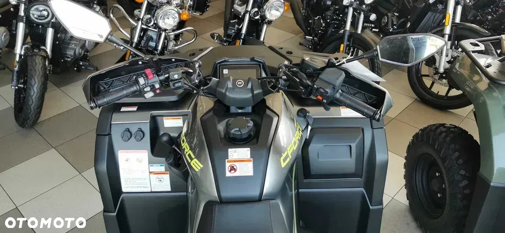 CFMoto CForce