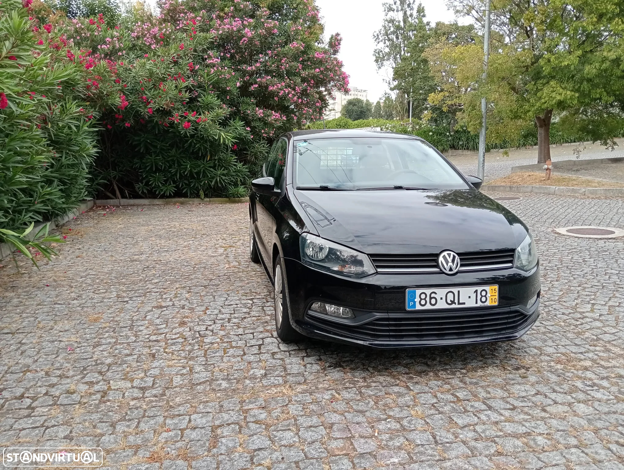 VW Polo 1.4 TDi Trendline - 2