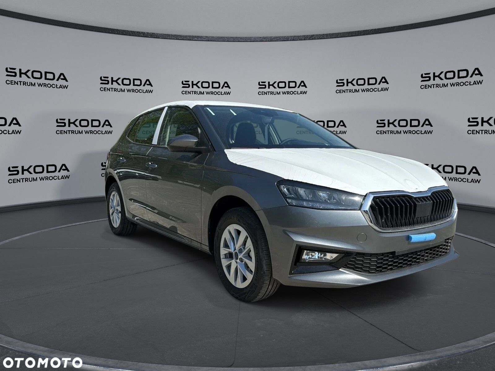 Skoda Fabia - 2