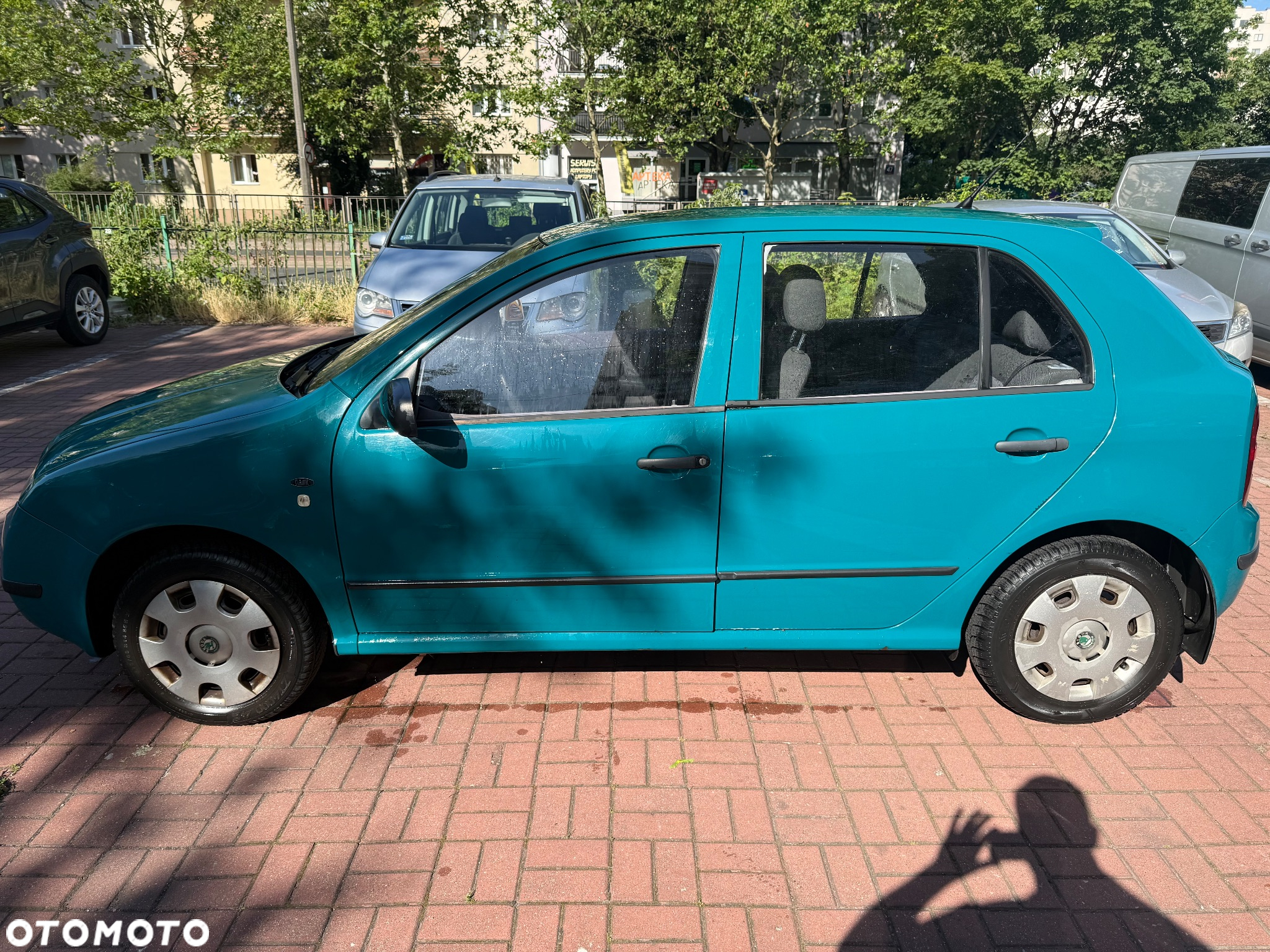 Skoda Fabia 1.2 HTP Classic - 2