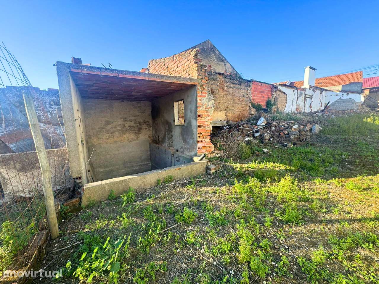 Terreno de 1.007m2 para construção de moradia - Grande imagem: 4/7