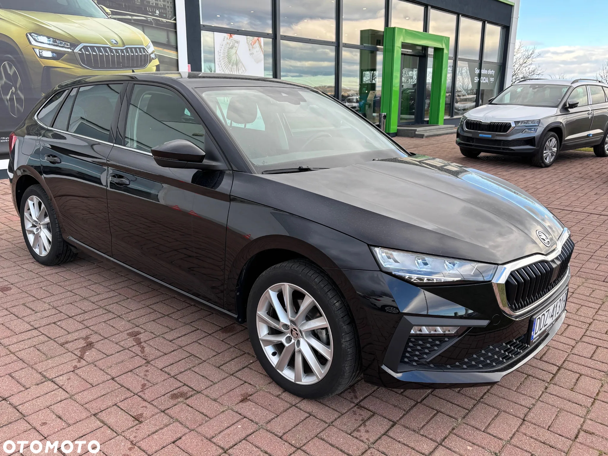 Skoda Scala 1.5 TSI Selection DSG - 5