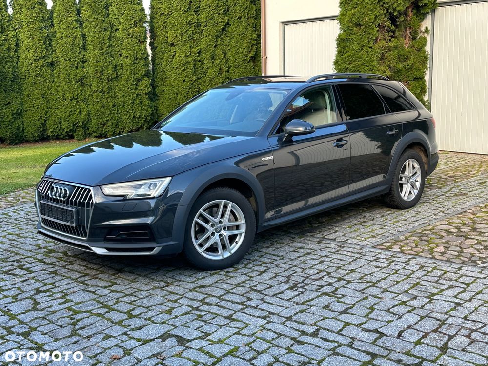 Audi A4 Allroad 2.0 TDI Quattro - 22