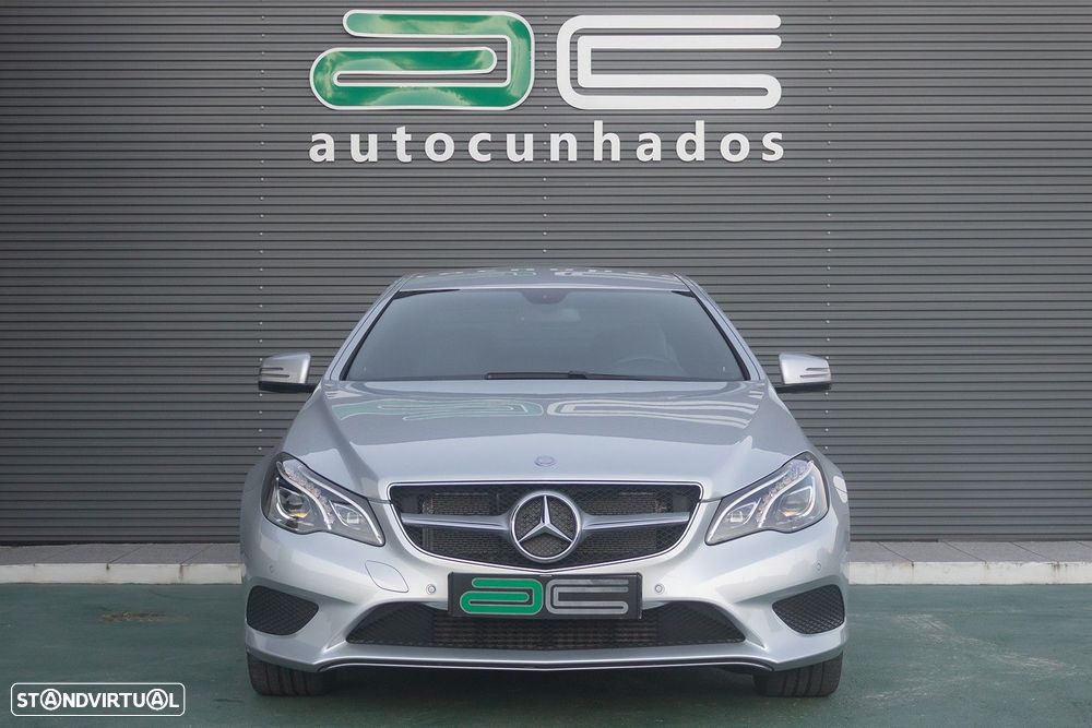 Mercedes-Benz E 220 CDi BlueEfficiency Auto - 2