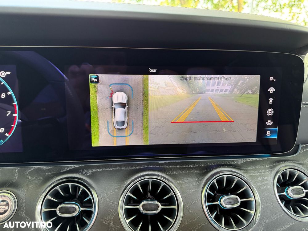 Mercedes-Benz AMG GT 4-door Coupe 43 4Matic+ 4D Speedshift TCT 9G - 9
