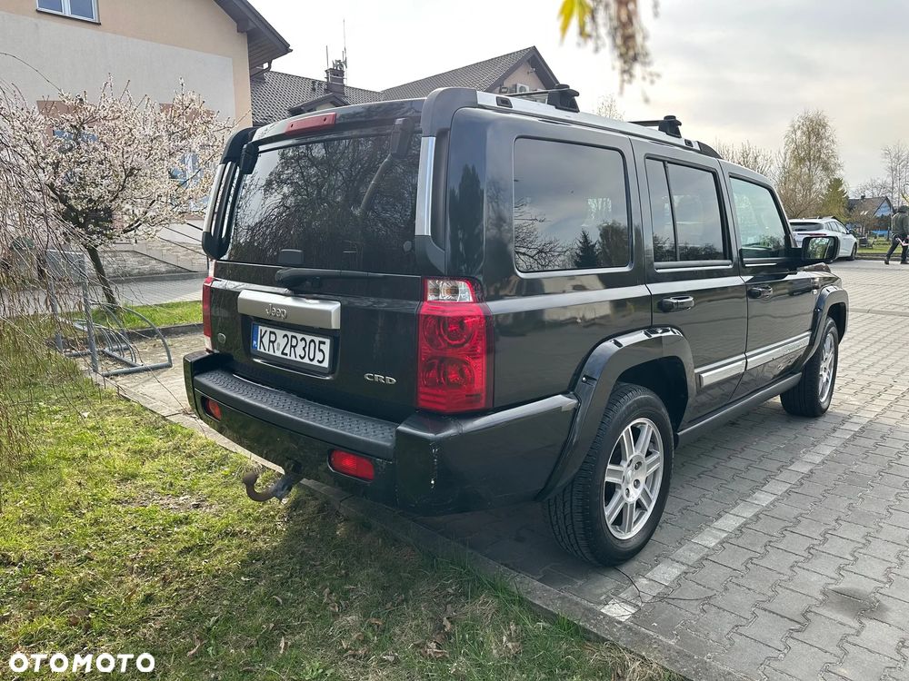 Jeep Commander 3.0 CRD Overland - 6