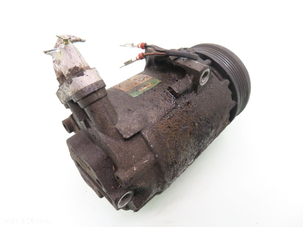 KOMPRESOR KLIMATYZACJI OPEL ASTRA II G 1.6 09174396 - 2