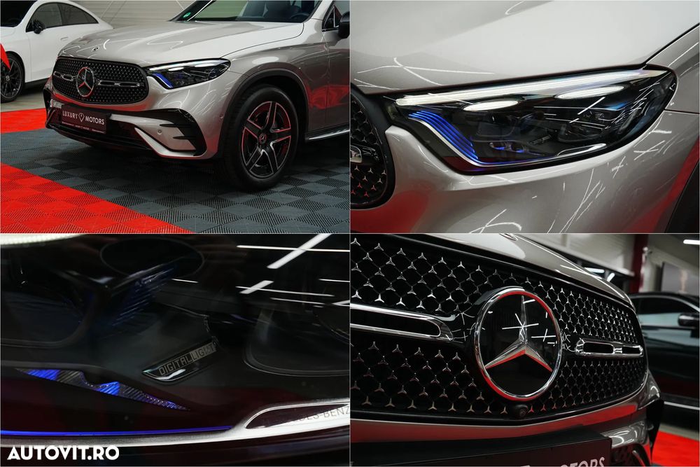 MERCEDES-BENZ GLC 2023 — imagine 23