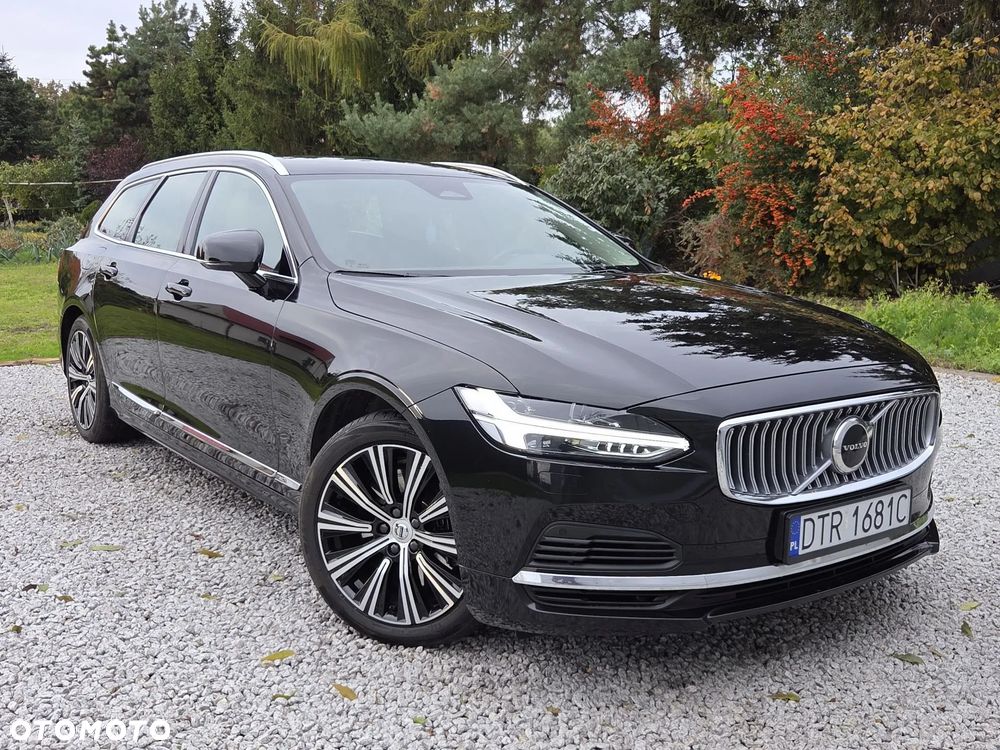 Volvo V90 T6 AWD Plug-In Hybrid Inscription Expression - 34