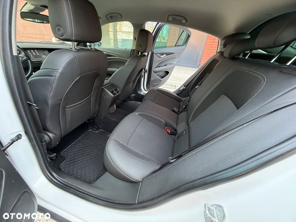 Opel Insignia 1.5 T Ultimate S&S - 21