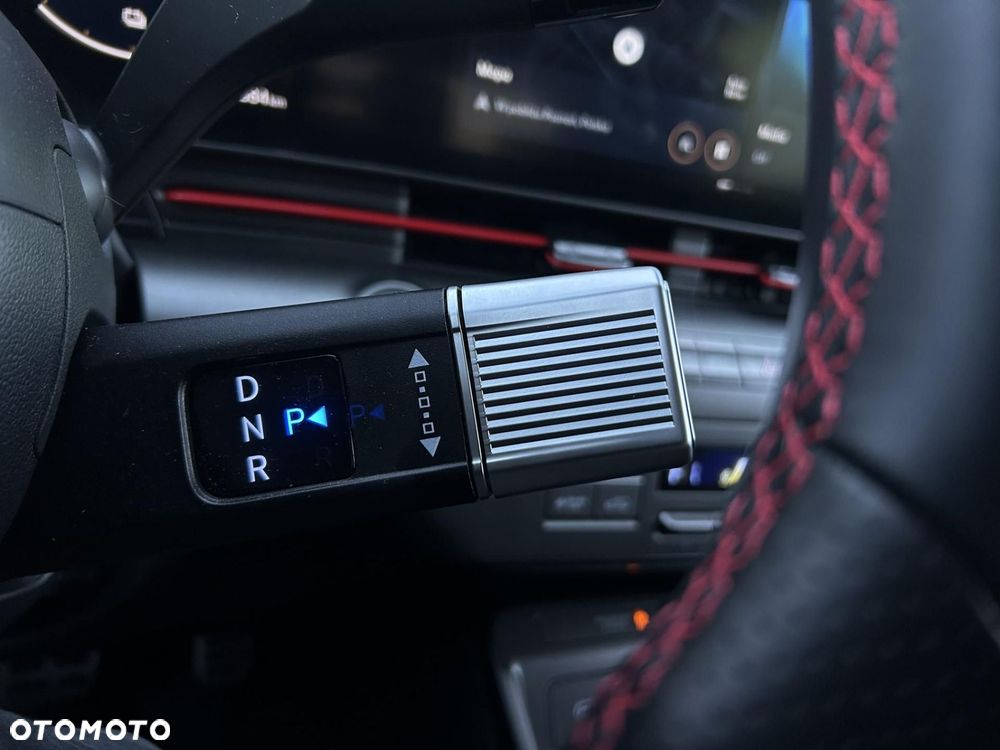 Hyundai Kona 1.6 GDI Hybrid N-Line DCT - 29