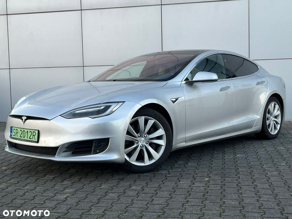 Tesla Model S 75 - 2