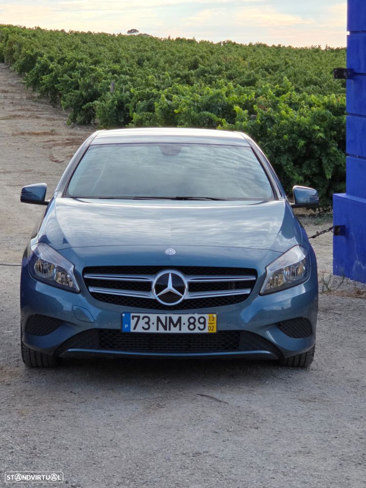 Mercedes-Benz A 200 CDI BE Urban Aut. - 15