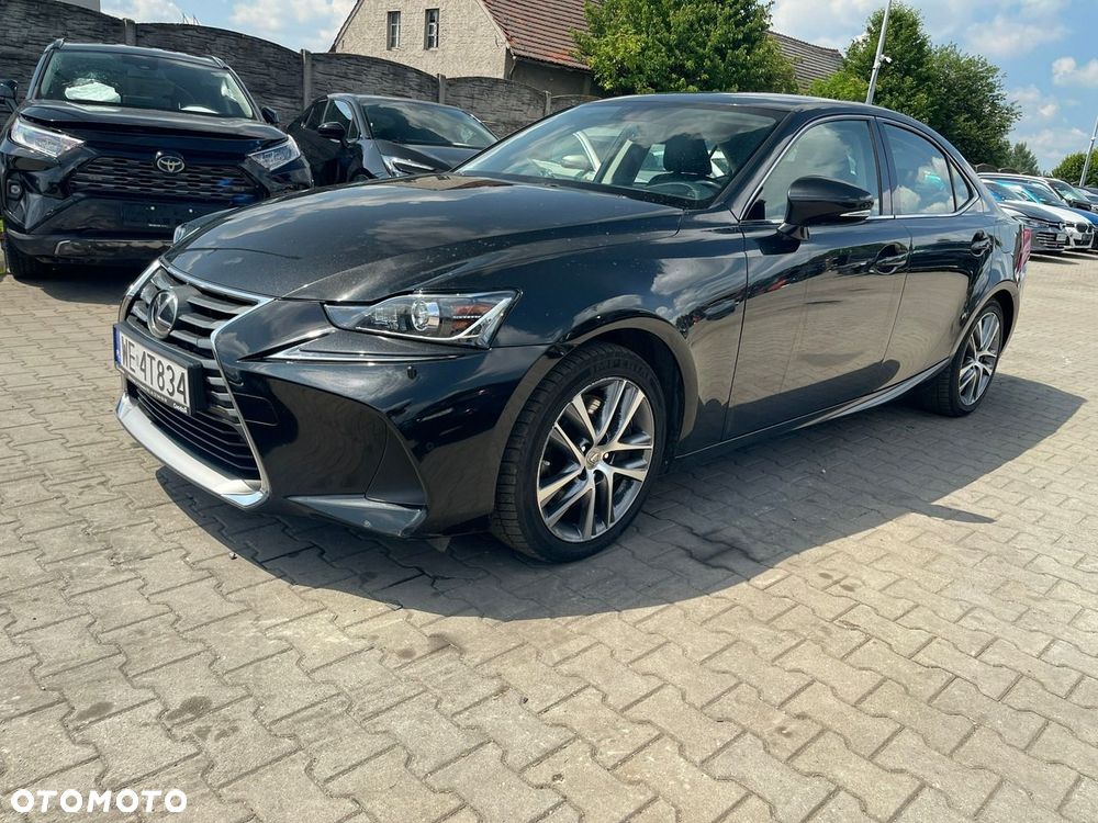 Lexus IS 200t / 300 Elegance - 3