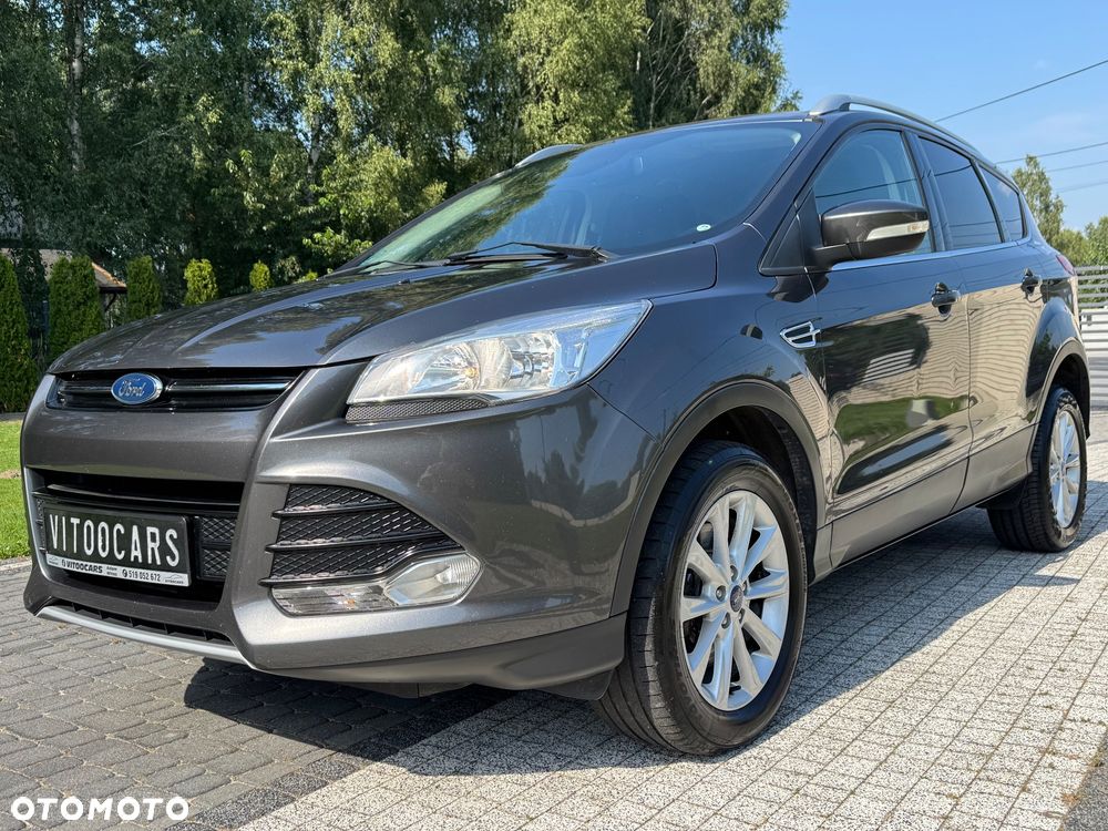 Ford Kuga 2.0 TDCi 2x4 Titanium - 5