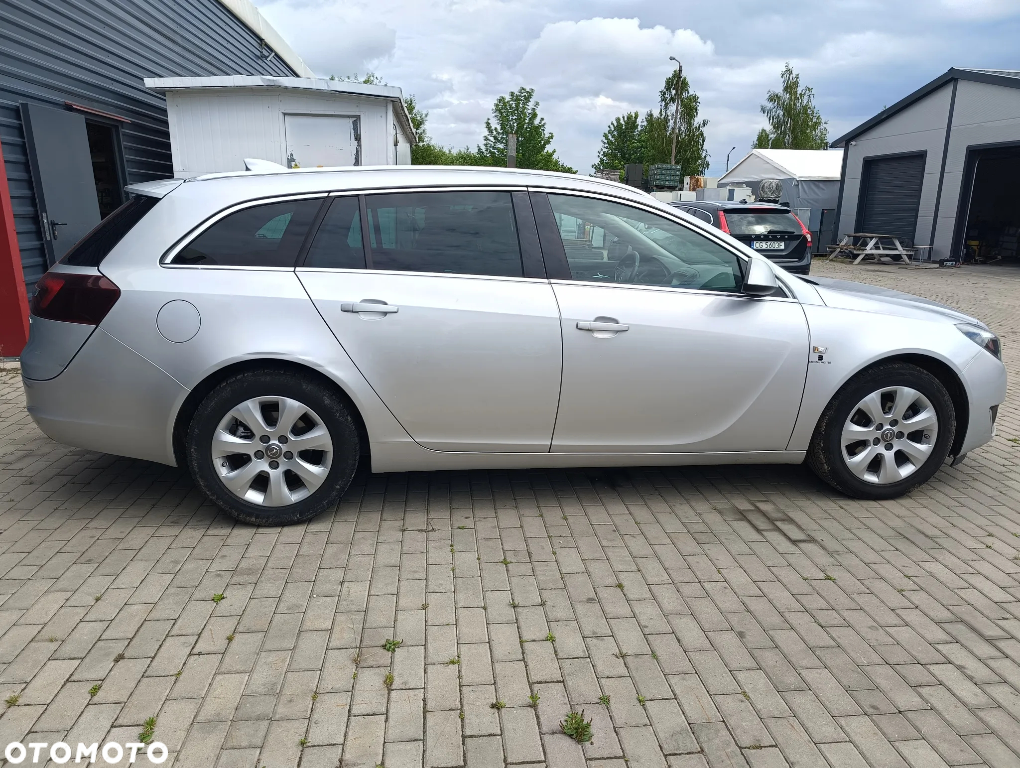 Opel Insignia 1.6 CDTI Cosmo ecoFLEX S&S - 4