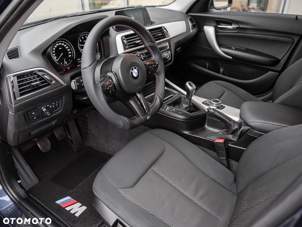 BMW Seria 1 118i M Sport - 15