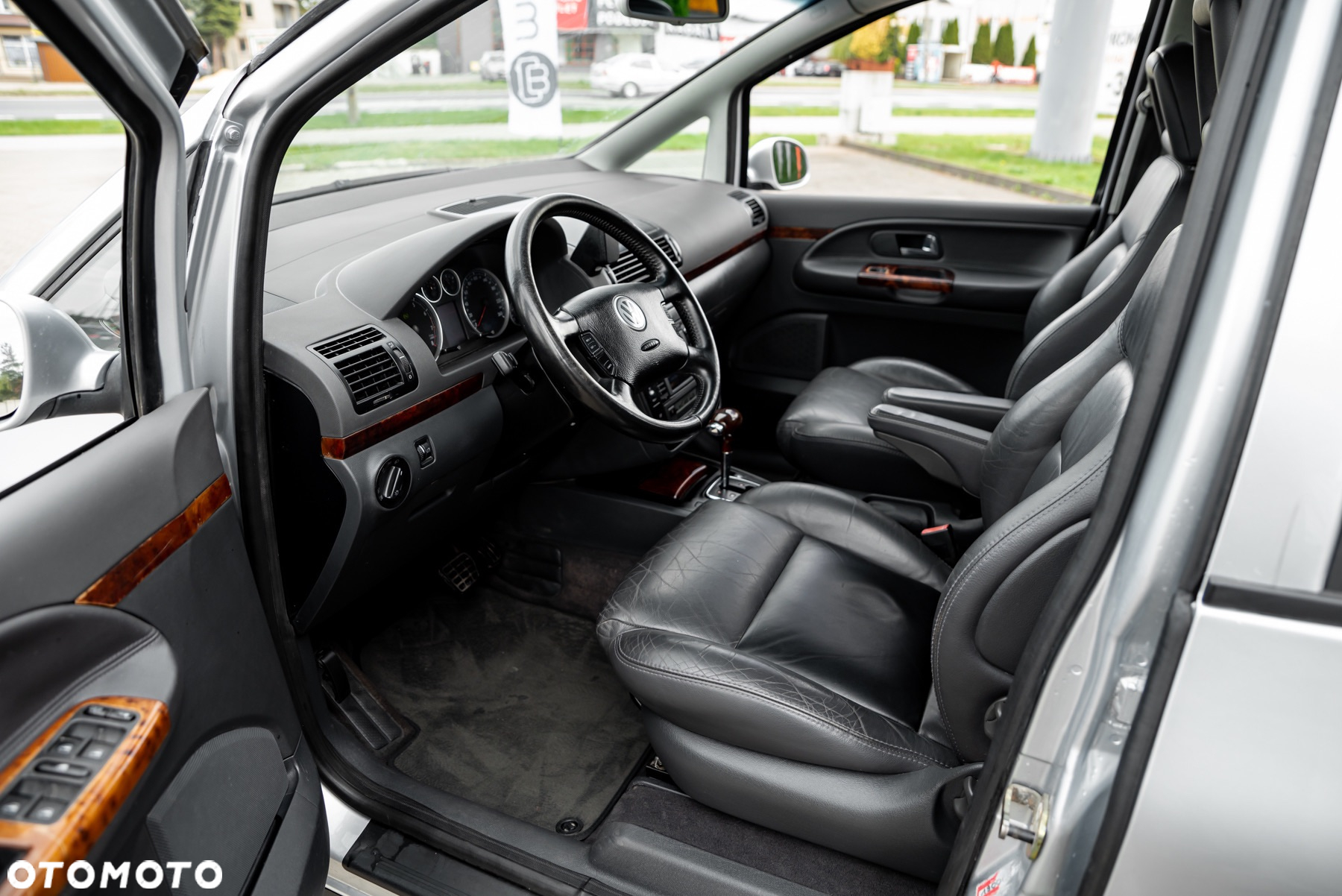 Volkswagen Sharan 2.8 V6 Automatik Highline - 20