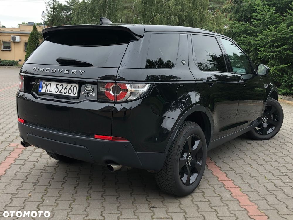 Land Rover Discovery Sport - 6