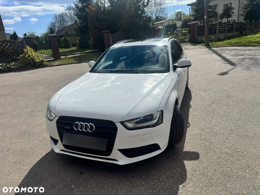Audi A4 Avant 3.0 TDI clean diesel Quattro S tronic - 4