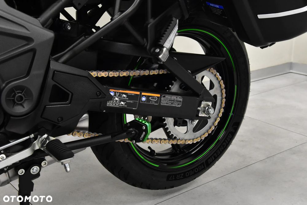 Kawasaki Versys 650 - 38