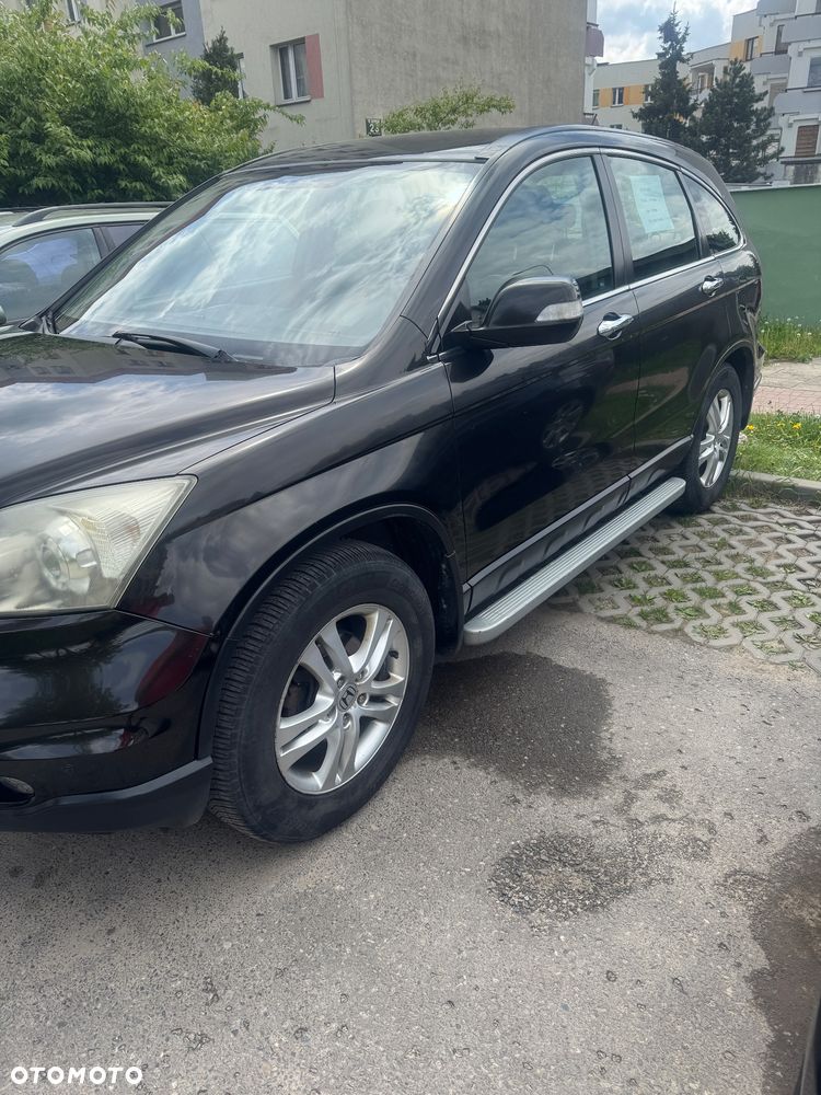 Honda CR-V 2.2i-DTEC Comfort - 3