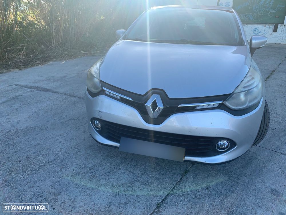 Renault Clio Energy dCi 90 Start & Stop 83g Eco-Drive - 6