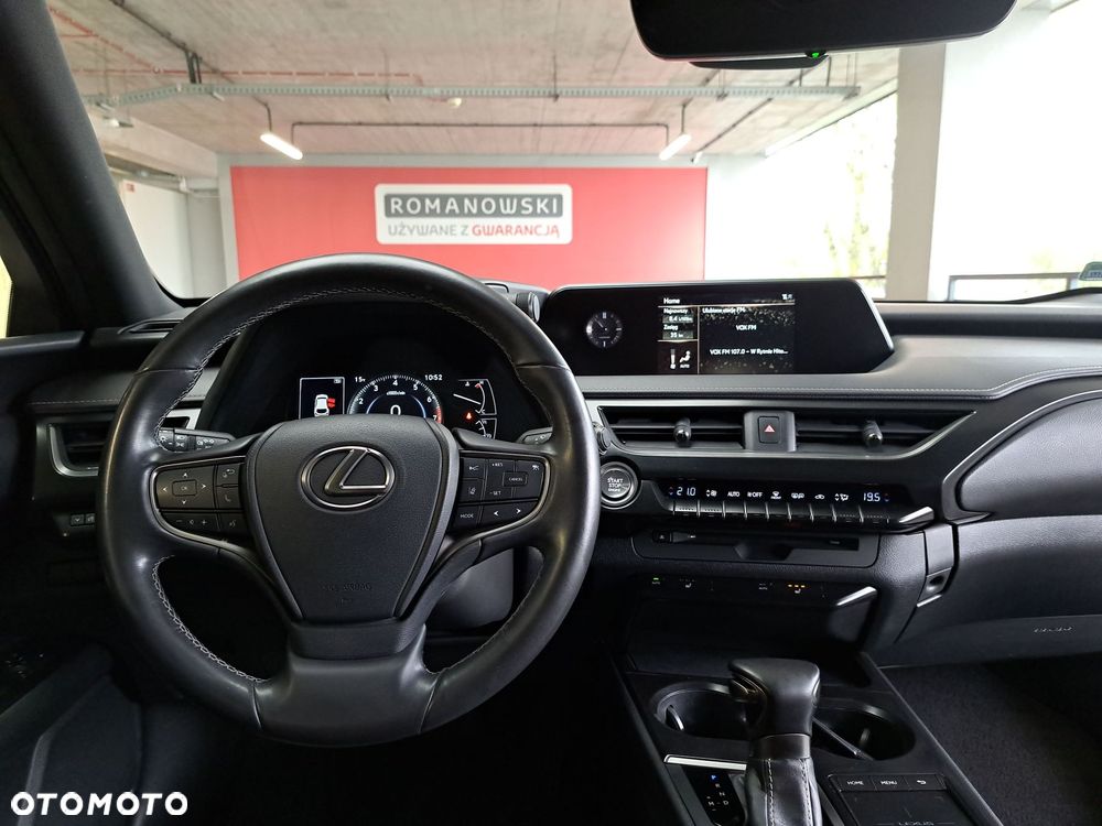 Lexus UX 200 Optimum 2WD - 15