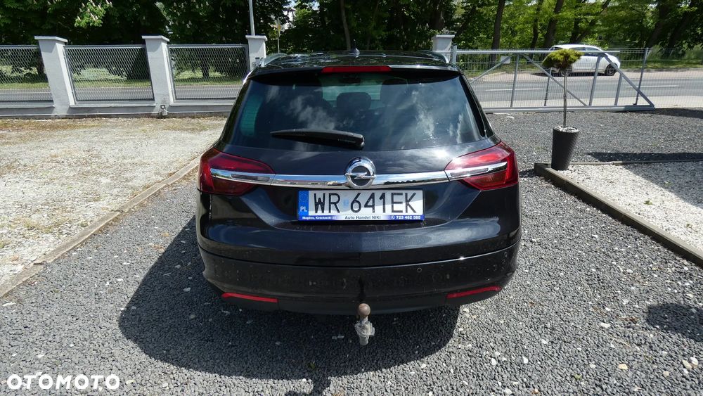 Opel Insignia 1.8 Cosmo - 10
