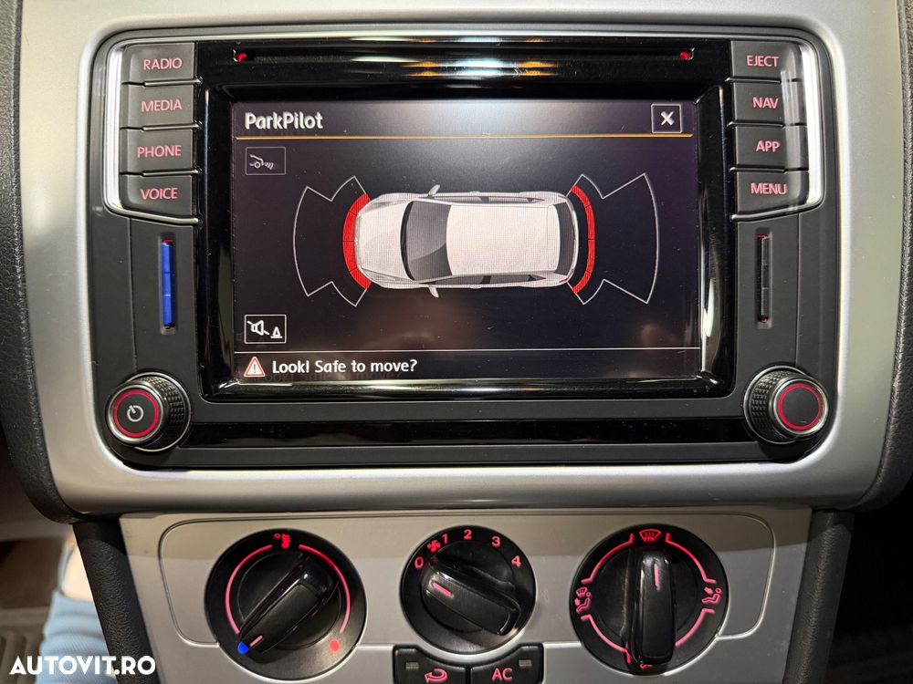 VOLKSWAGEN Polo 2013 — imagine 19
