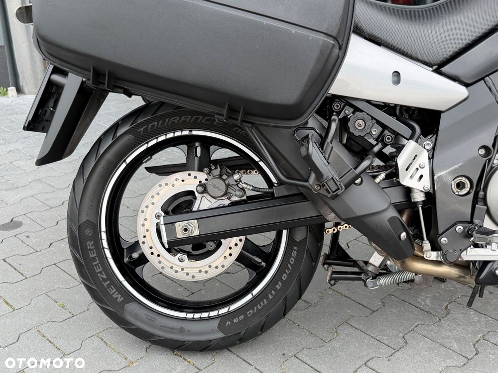 Suzuki V-STROM - 6