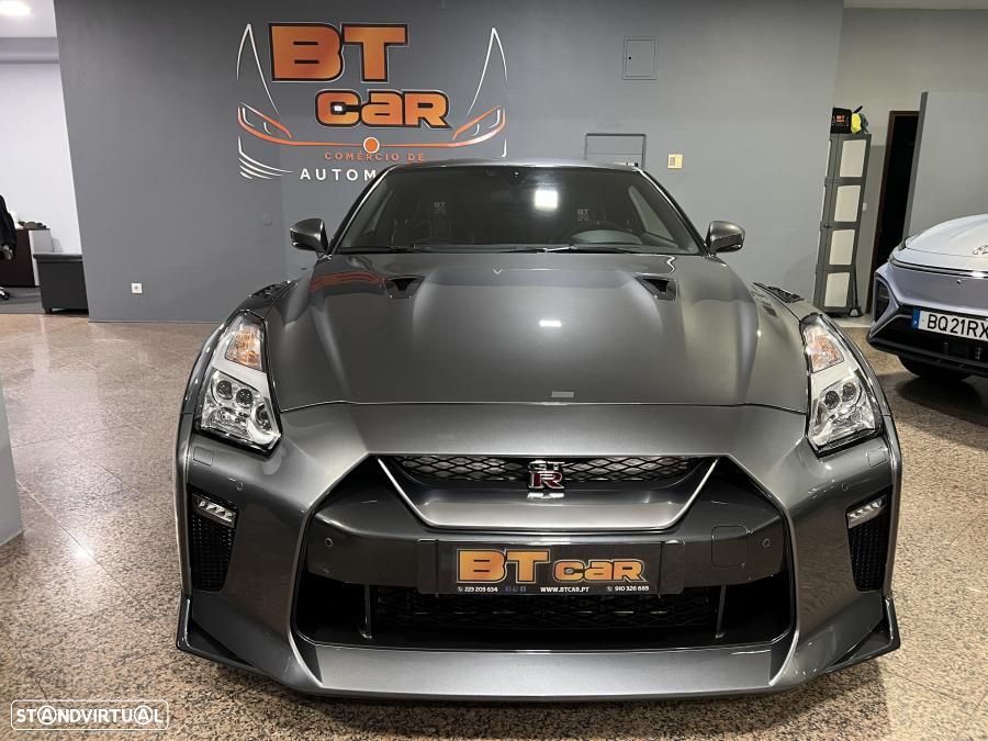 Nissan GT-R 3.8 V6 Track Edition - 2