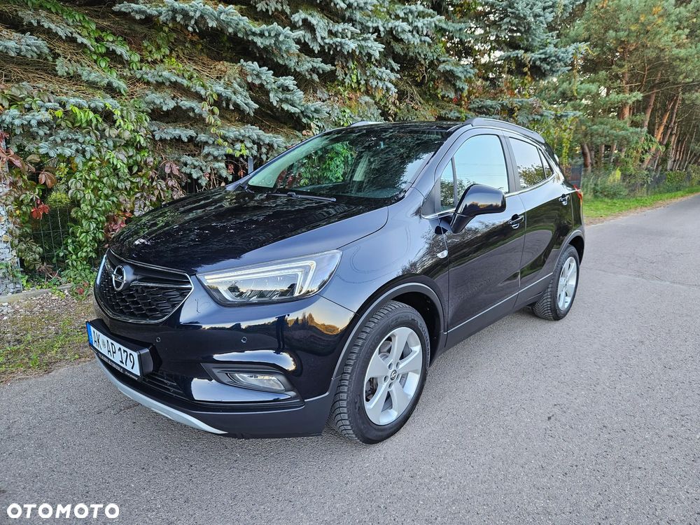 Opel Mokka X