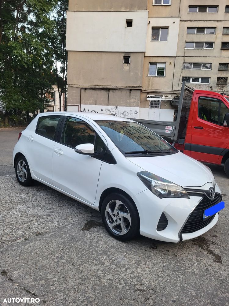 Toyota Yaris 1.33 L Dual VVT-i 5D Luna - 4
