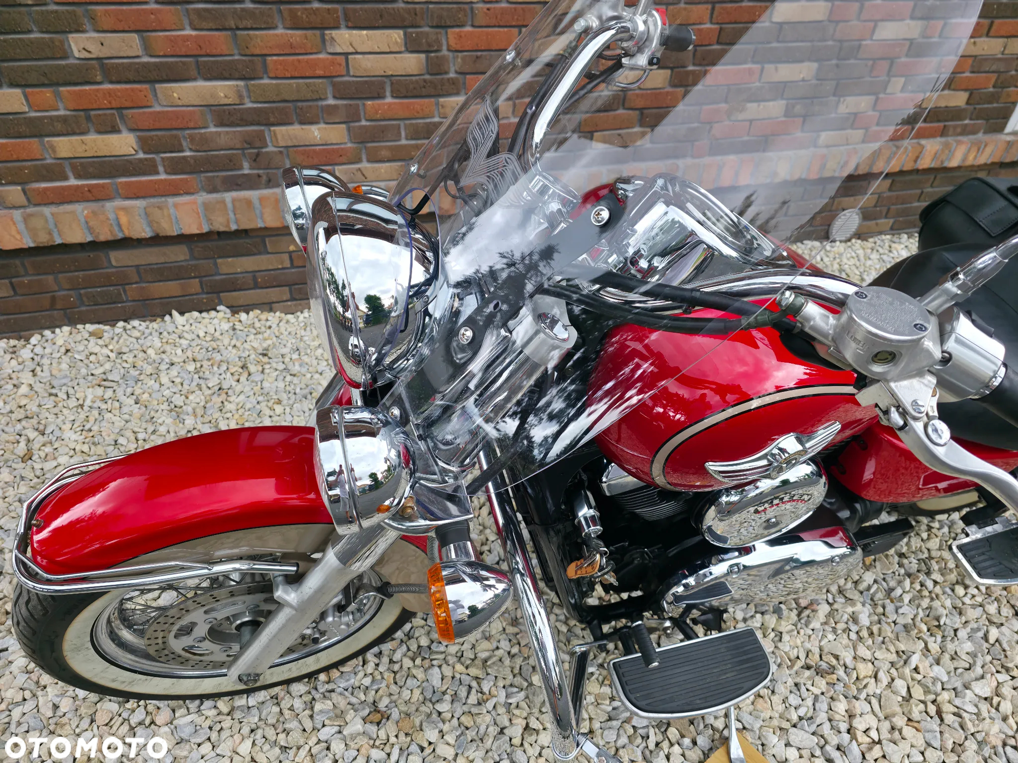 Kawasaki VN - 14