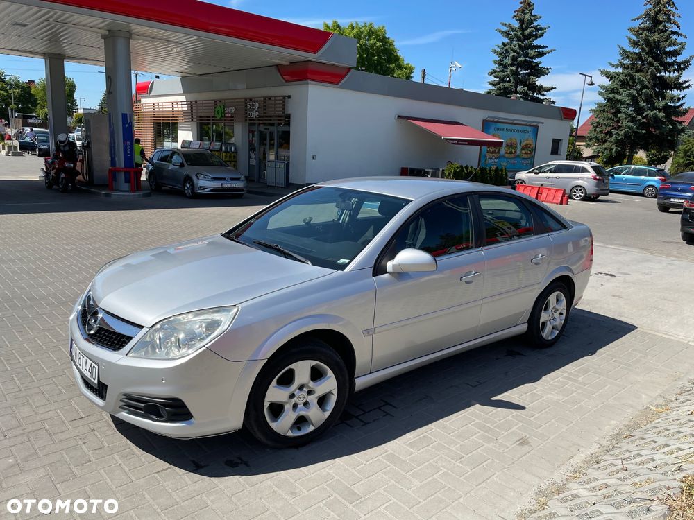 Opel Vectra - 1
