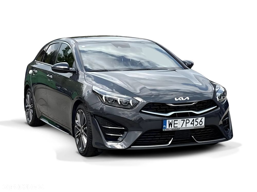 Kia ProCeed 1.5 T-GDI GT Line DCT - 9
