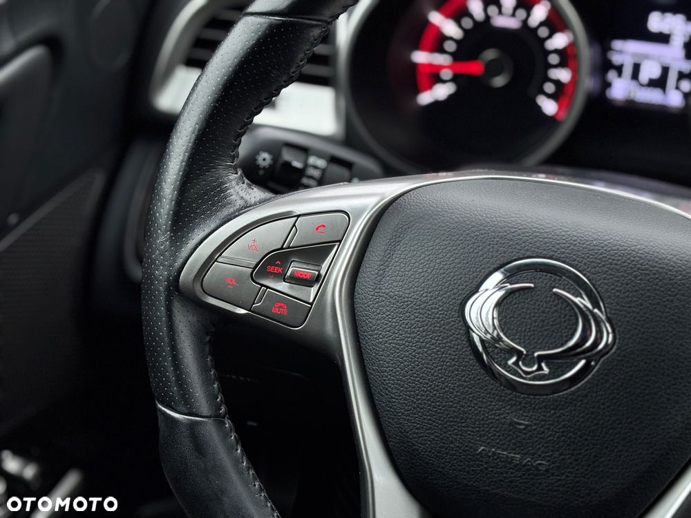 SsangYong/KGM Tivoli 1.6 Quartz - 20