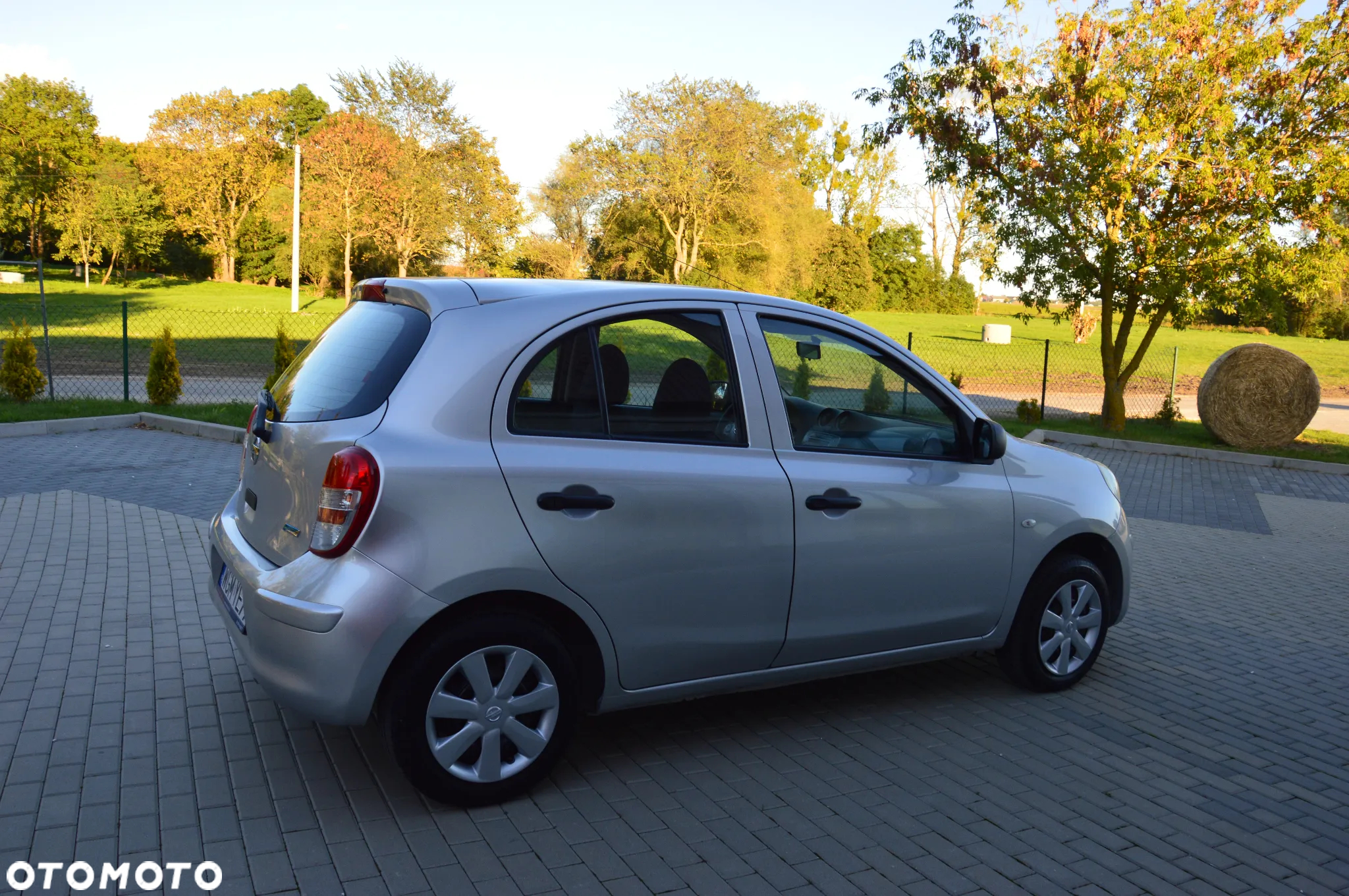 Nissan Micra - 8