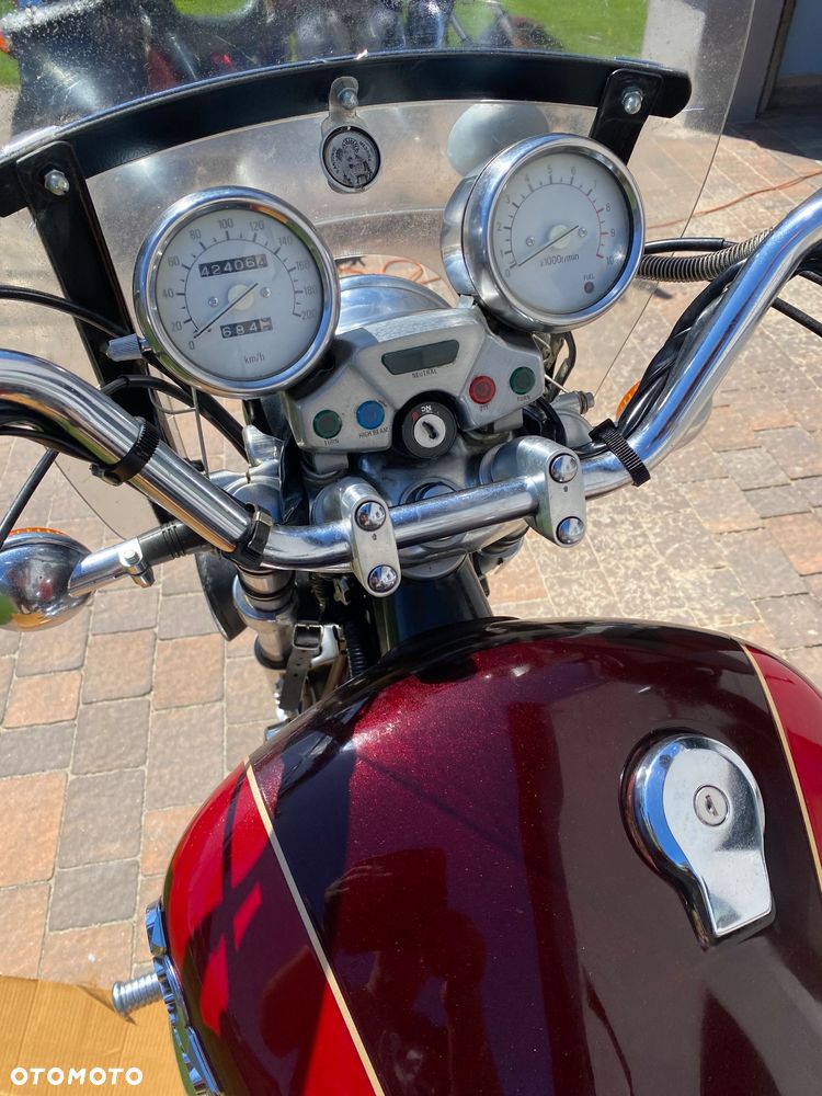 Yamaha Virago - 7